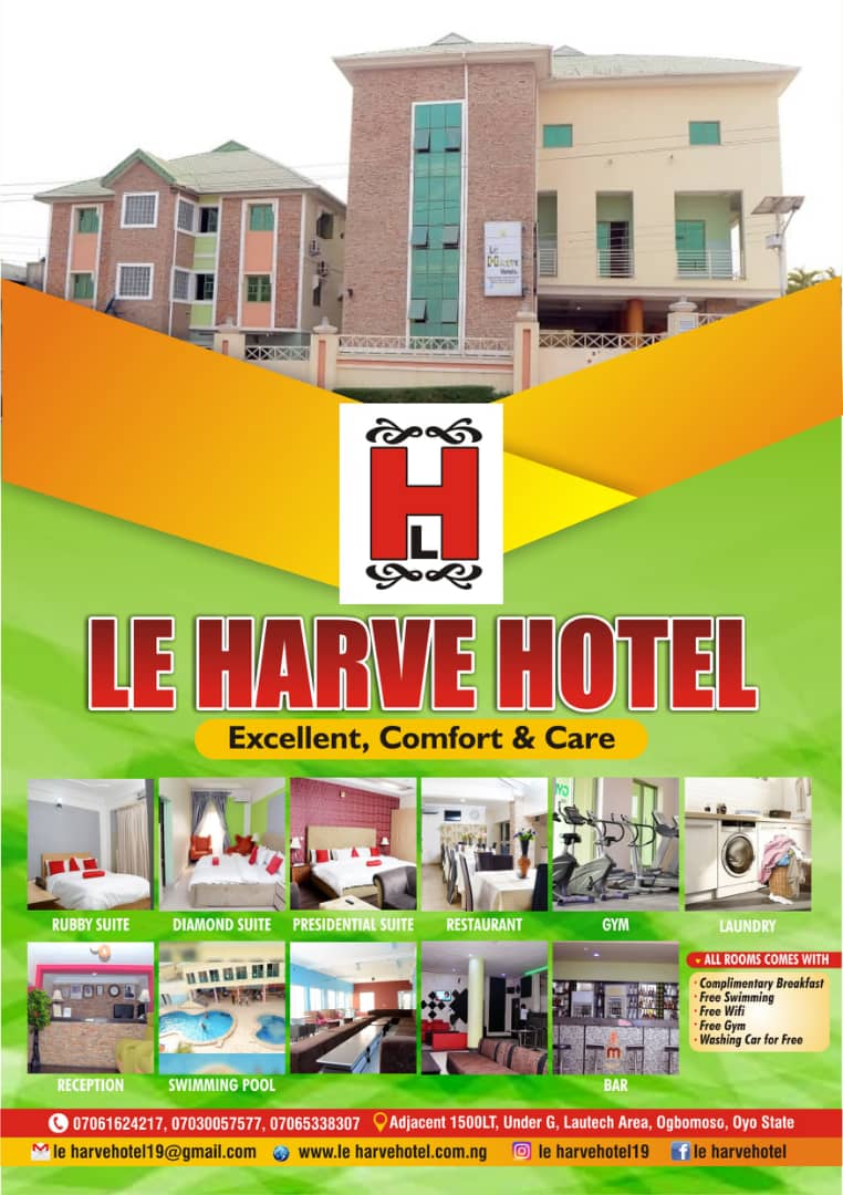 Why Le Harve Hotel should be your first choice