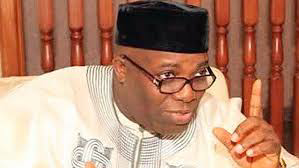 Late Dr. Doyin Okupe 