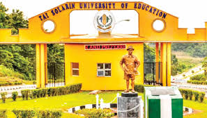 FG Adopts TASUED Ogun State As Federal University