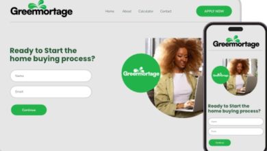 GREEN MORTGAGE ONLINE