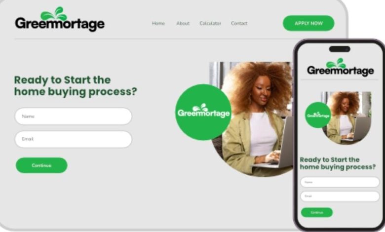 GREEN MORTGAGE ONLINE