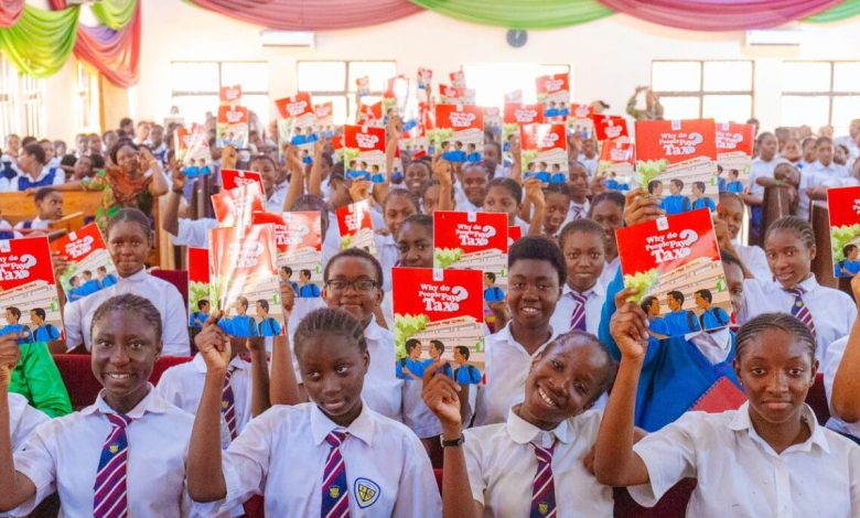 FIRS Empowers Young Girls on Tax Awareness, Nation-Building