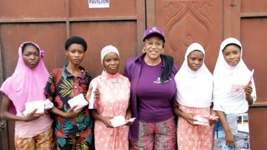 NIMA MEMORIAL FOUNDATION BRINGS HOPE AND JOY TO MOWE RESIDENTS