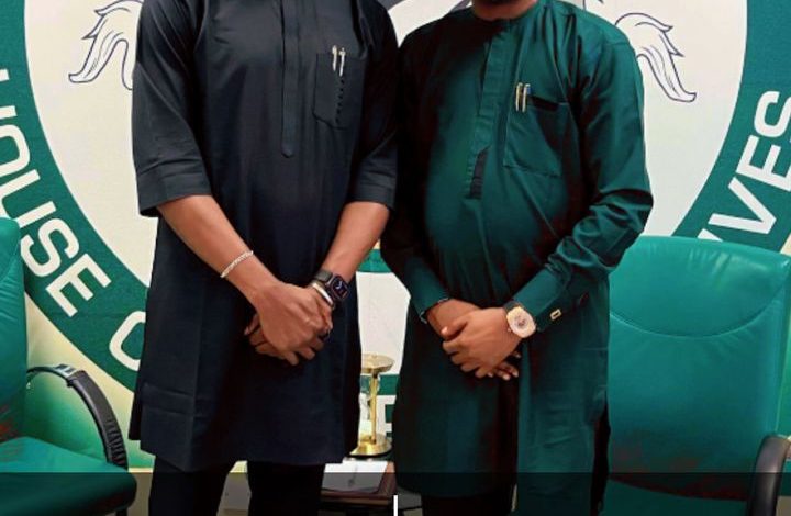Tunde Olaogun Meets Hon. Lamiju Alao-Akala to Strategize and Form Alliance for his 2027 Political Ambition