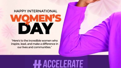 Happy International Women's Day