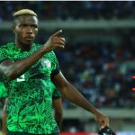 Osimhen Now Nigeria’s 2nd Highest Goal Scorer Behind Yekini ( See Top 10)