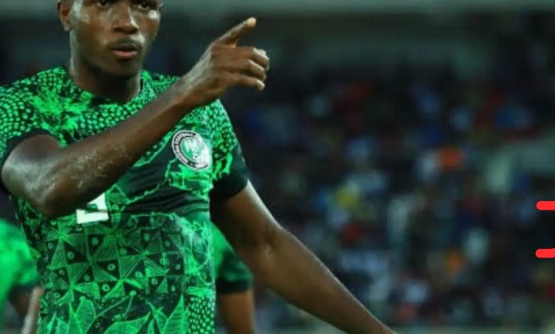 Osimhen Now Nigeria’s 2nd Highest Goal Scorer Behind Yekini ( See Top 10)
