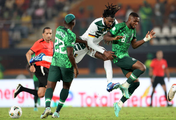 Super Eagles
