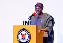 SANWO-OLU CELEBRATES EX-FIRST LADY, ABIMBOLA FASHOLA AT 60