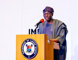 SANWO-OLU CELEBRATES EX-FIRST LADY, ABIMBOLA FASHOLA AT 60