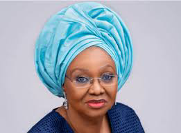 SANWO-OLU CELEBRATES EX-FIRST LADY, ABIMBOLA FASHOLA AT 60