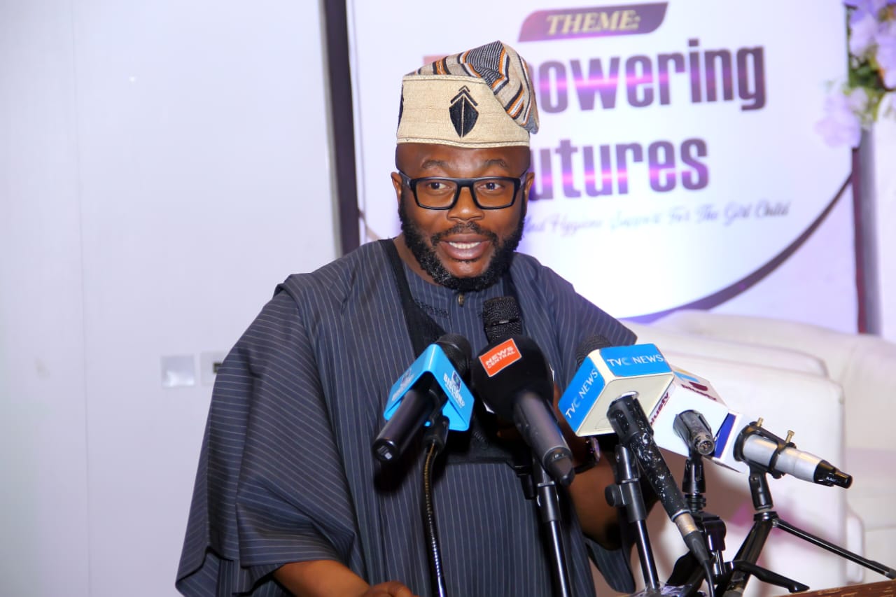 NIMA: Lagos Speaker, Obasa Supports Girls Child Foundation 