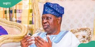 Ex-Oyo PDP Gubernatorial Candidate, Yekinni Adeojo Is Dead