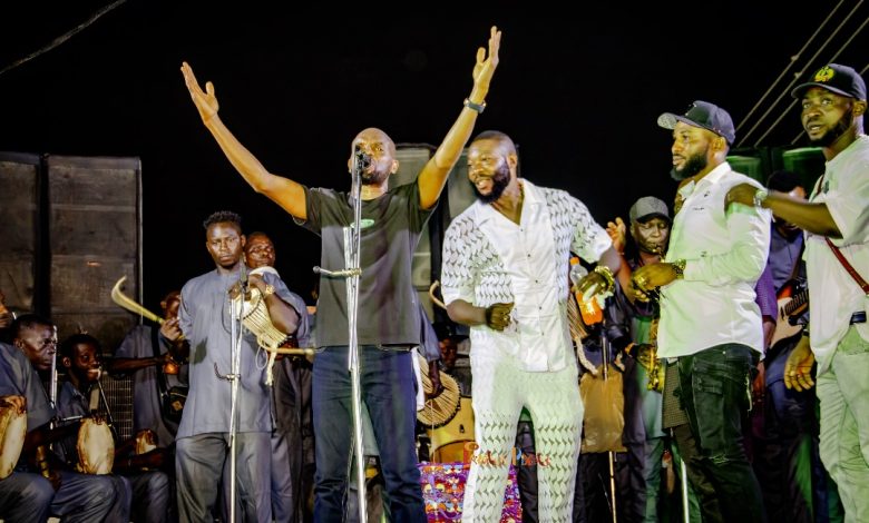 "Oshodi Erupts for Koko Zaria as Atawewe Shines, MC Oluomo’s Grudge Falls Flat"