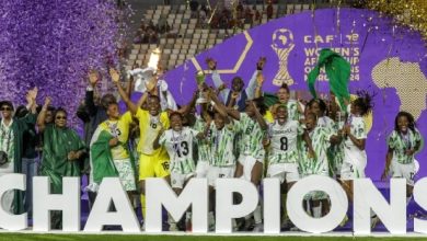 Super Falcons