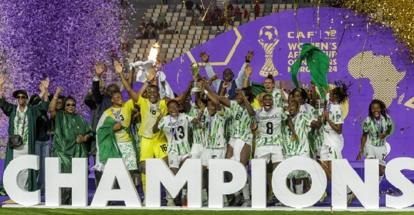 Super Falcons
