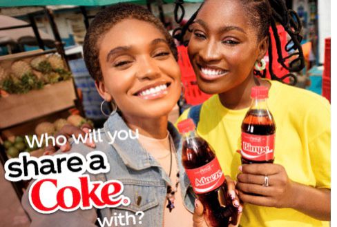 Share a Coke is back! The magic of finding your name on the iconic bottle returns