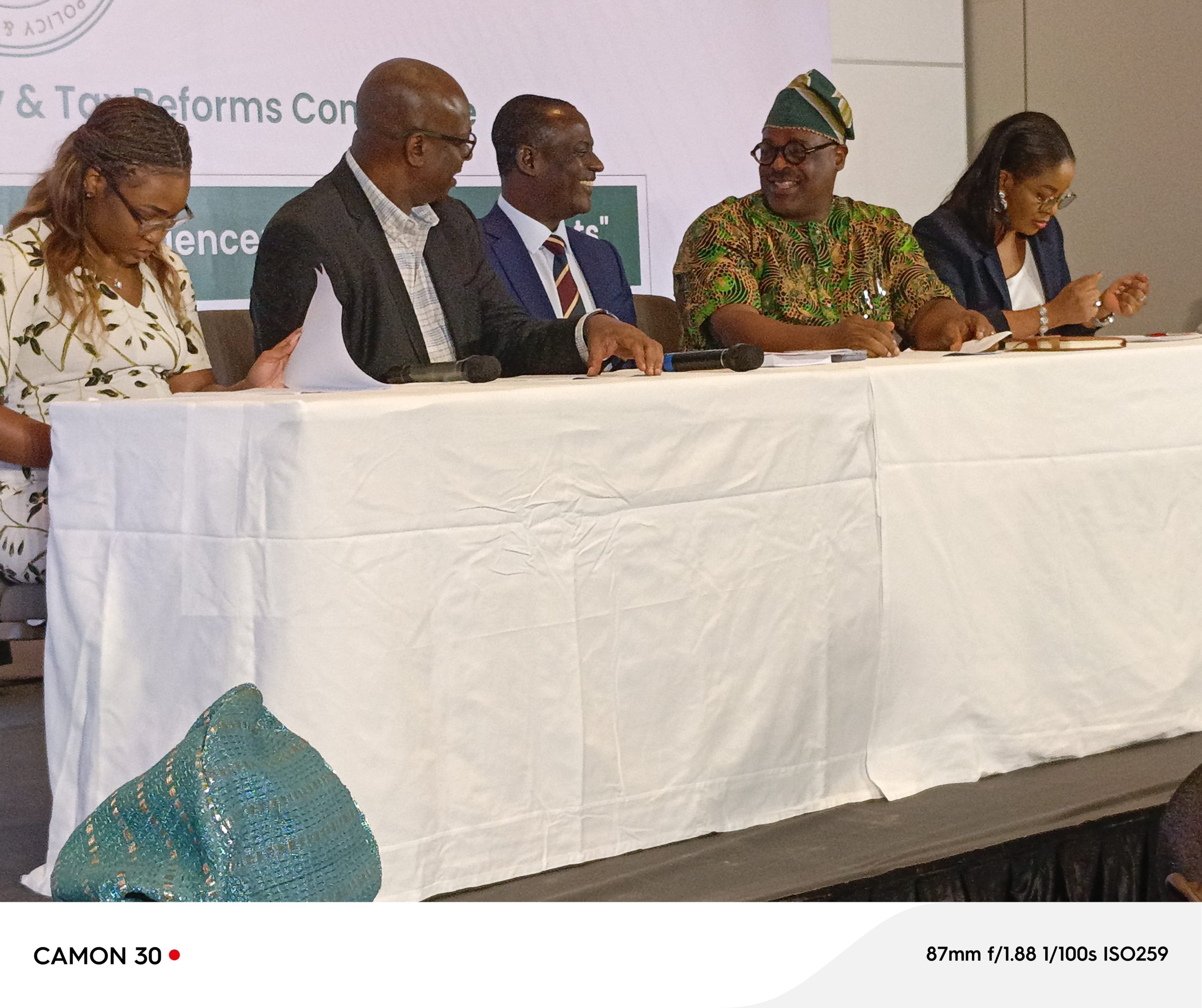 FG Assures Nigerians: New Tax Laws Will Reduce Burden, Not Add to It