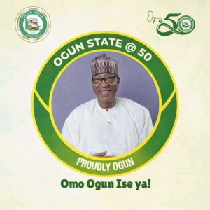 Ogun @ 50: The Daniel Era — Policies, Progress and Political Legacy