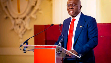 SANWO-OLU CHARGES GOVERNORS TO EMPOWER INTERNAL REVENUE SERVICES FOR IMPROVED IGRs