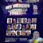 500 Widows to benefit from the Mega Lagos Crusade