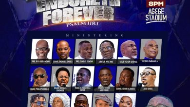 500 Widows to benefit from the Mega Lagos Crusade