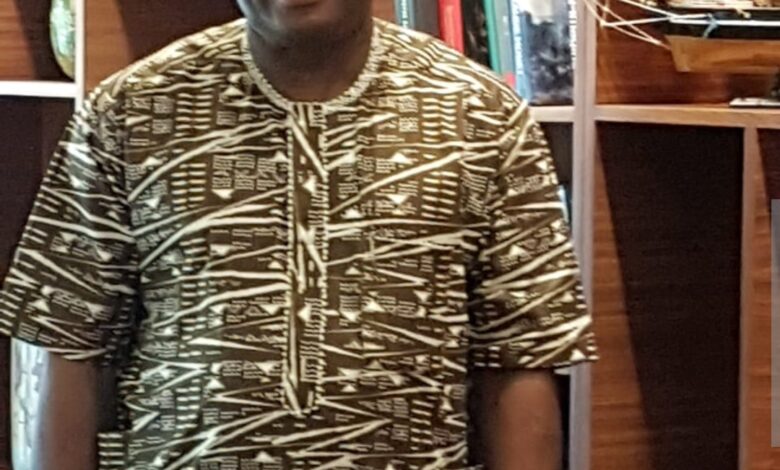 Okeowo, AMG, Confers, Dual Leadership Role, Dr. Okeowo,