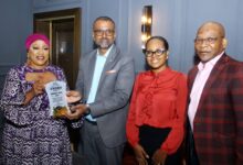 BEYOND HOSPITALITY: Nima Foundation Honours Marriott Lagos for Touching Lives