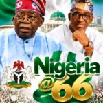 Nigeria @66: Ninolowo Salutes Tinubu, Sanwo-Olu, Urges Hope and Unity